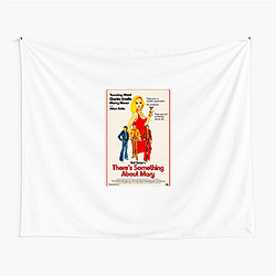 Iconic 90s Rom-Com Theres Something About Mary Tapestries