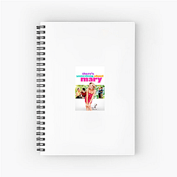 Unlikely Suitors Theres Something About Mary Notebook