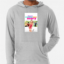 Unlikely Suitors Theres Something About Mary Hoodies