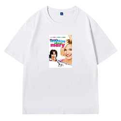 Awkward Dating Disasters Theres Something About Mary T-Shirts