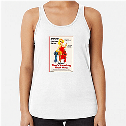 Iconic 90s Rom-Com Theres Something About Mary Tank Tops