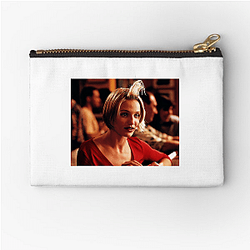 Quirky Love Story Theres Something About Mary Zipper Pouches