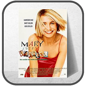 Theres Something About Mary Posters