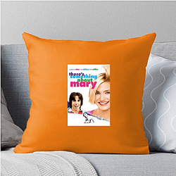Awkward Dating Disasters Theres Something About Mary Pillows Cover