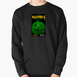 Michael Myers A True Masterpiece The Return Of Michael Sweatshirts