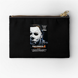 Michael Myers The Best Killer The Return Of Michael Zipper Pouches
