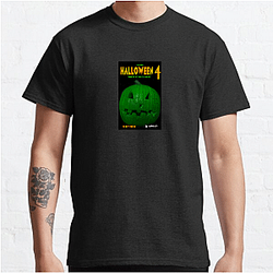 Michael Myers A True Masterpiece The Return Of Michael T-Shirts