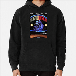 Michael Myers Unforgettable Scenes The Return Of Michael Hoodies