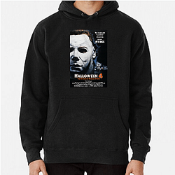 Michael Myers The Best Killer The Return Of Michael Hoodies