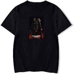 Michael Myers The World Is My Stage The Return Of Michael T-Shirts