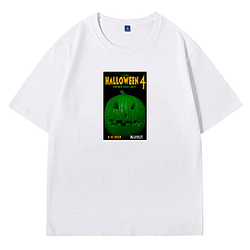 Michael Myers A True Masterpiece The Return Of Michael T-Shirts