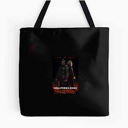 Michael Myers Always Silent Always Terrifying The Return Of Michael Bags