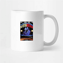 Michael Myers Unforgettable Scenes The Return Of Michael Mugs