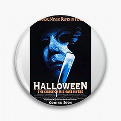 Michael Myers No Limits Just Evil The Return Of Michael Pins