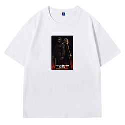 Michael Myers The World Is My Stage The Return Of Michael T-Shirts