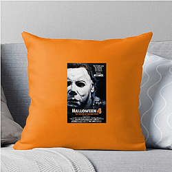 Michael Myers The Best Killer The Return Of Michael Pillows Cover