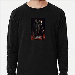 Michael Myers The World Is My Stage The Return Of Michael Sweatshirts
