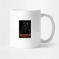 Michael Myers Always Silent Always Terrifying The Return Of Michael Mugs