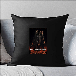 Michael Myers Always Silent Always Terrifying The Return Of Michael Pillows Cover