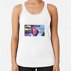 Michael Myers Beyond The Screen The Return Of Michael Tank Tops