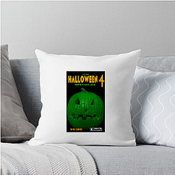 Michael Myers A True Masterpiece The Return Of Michael Pillows Cover
