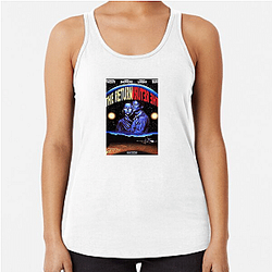 Michael Myers Unforgettable Scenes The Return Of Michael Tank Tops