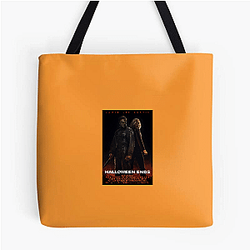 Michael Myers Always Silent Always Terrifying The Return Of Michael Bags
