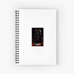 Michael Myers The World Is My Stage The Return Of Michael Notebook