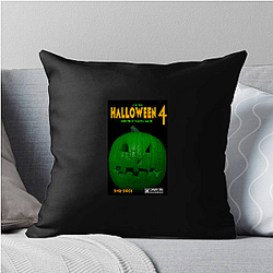 Michael Myers A True Masterpiece The Return Of Michael Pillows Cover