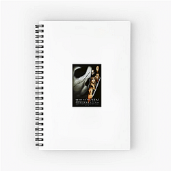 Michael Myers The King of Horror The Return Of Michael Notebook
