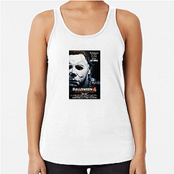 Michael Myers The Best Killer The Return Of Michael Tank Tops