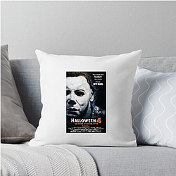 Michael Myers The Best Killer The Return Of Michael Pillows Cover