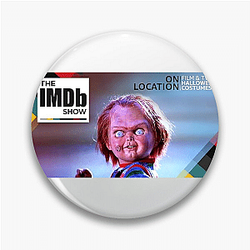 Michael Myers Beyond The Screen The Return Of Michael Pins