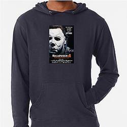 Michael Myers The Best Killer The Return Of Michael Hoodies