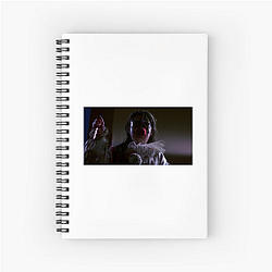 Michael Myers The World Is A Killing Spree The Return Of Michael Notebook