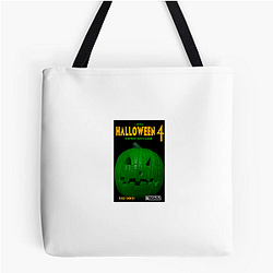 Michael Myers A True Masterpiece The Return Of Michael Bags