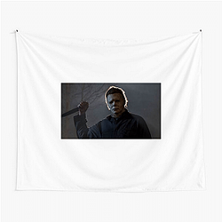 Michael Myers My Favorite Horror Character The Return Of Michael Tapestries