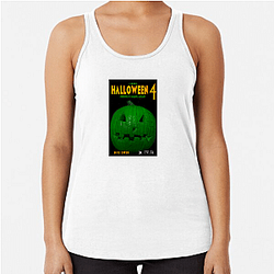 Michael Myers A True Masterpiece The Return Of Michael Tank Tops