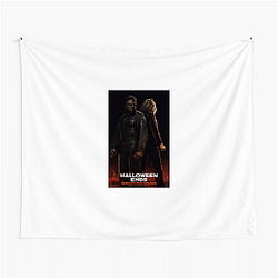 Michael Myers The World Is My Stage The Return Of Michael Tapestries