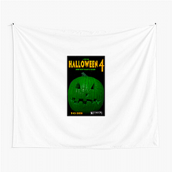 Michael Myers A True Masterpiece The Return Of Michael Tapestries
