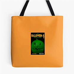 Michael Myers A True Masterpiece The Return Of Michael Bags