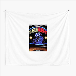 Michael Myers Unforgettable Scenes The Return Of Michael Tapestries