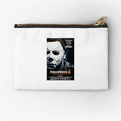 Michael Myers The Best Killer The Return Of Michael Zipper Pouches