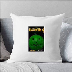 Michael Myers A True Masterpiece The Return Of Michael Pillows Cover