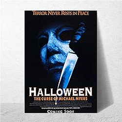 Michael Myers No Limits Just Evil The Return Of Michael Posters