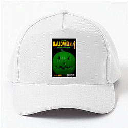 Michael Myers A True Masterpiece The Return Of Michael Hats & Caps