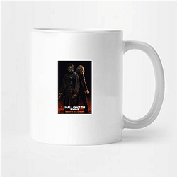Michael Myers The World Is My Stage The Return Of Michael Mugs