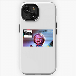 Michael Myers Beyond The Screen The Return Of Michael iPhone Cases