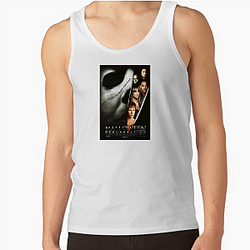 Michael Myers The King of Horror The Return Of Michael Tank Tops