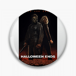 Michael Myers Always Silent Always Terrifying The Return Of Michael Pins